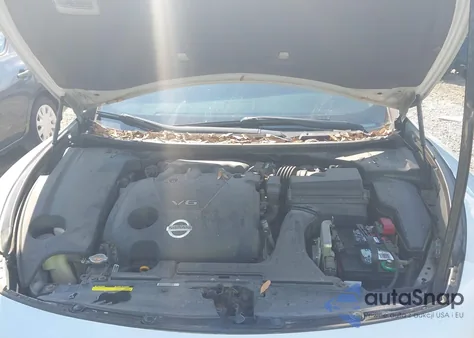 2011 Nissan Maxima 3.5 Sv from USA, damaged, VIN 1N4AA5AP5BC836677